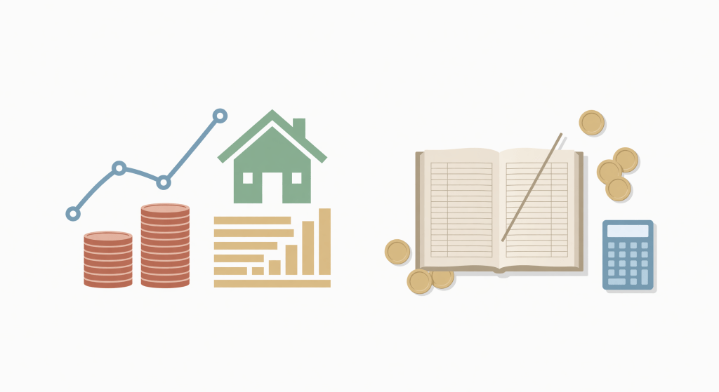 Best Net Worth and Budgeting App (Or Why I Use a Spreadsheet Instead)