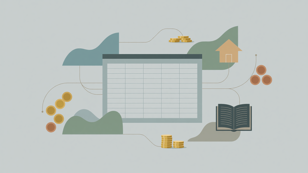 Freelance Income Spreadsheet: Your Weekly Financial Control Panel