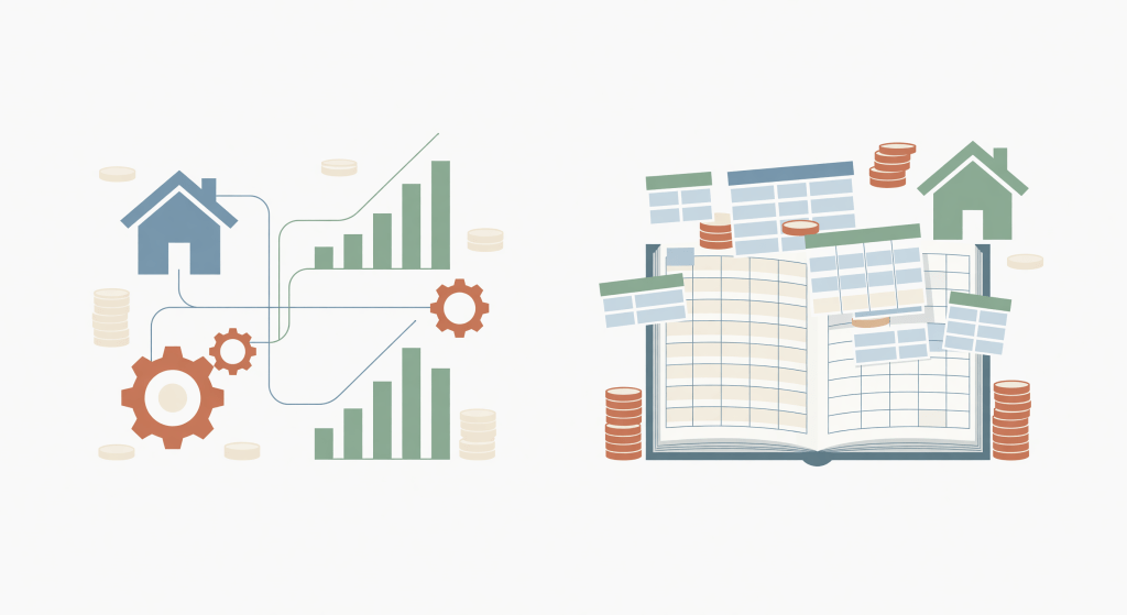 Rental Property Tracking Software vs. Spreadsheets: What Actually Works